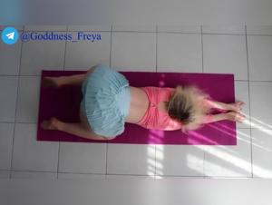 Sexual Gymnastics with a Four-Legged Friend