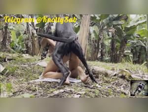 Xiomara Sharley Fucked by Dog