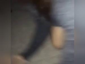 Bestiality sex: Curvy woman fucked by a dog