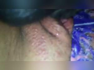 Bestial and intense encounter: A woman and her dog