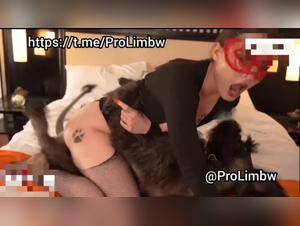 Hund vergewaltigt Frau - Neues Video