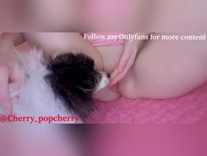 Intimate Moments with a Dog - Bestiality Video