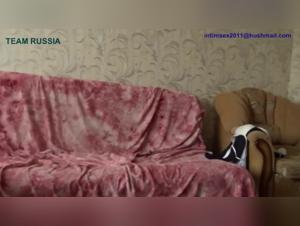 Masha Katieva in a shocking zoophilia video