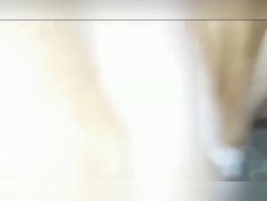 Animal fucking and webcam: A woman gets fucked by a mastiff dog and then sucks him off during a webcam porno