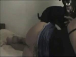 Asian Dog Sex: Woman Fucked By Her Pet