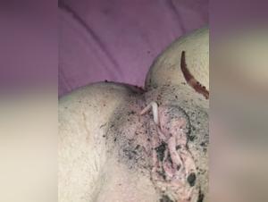 A Forbidden Encounter: Woman and Dog in an Extreme Experience