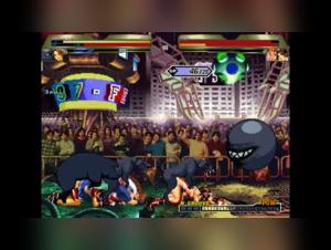 Mugen Kuromaru and his bestial adventures with Athena Mai