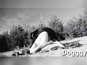 Bestiality Video: DOGGGY 2 - An Intimate Experience with a Dog