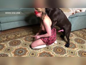 Bestiality sex video: a unique and intense experience