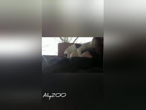 19yo teen, raw doggystyle with dog