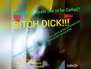 Quist Sex 03: A Bestial and Exciting Encounter with a Dog