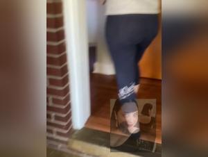 Extreme bestiality: Zuleika and her canine lover