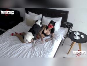 The Scandalous Sex Life of a Man and His Dog