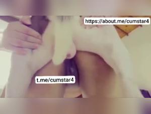 Baise Chien Milly Partie 1