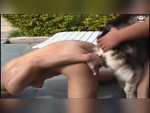 Sex with Dog Video: Extreme Bestiality