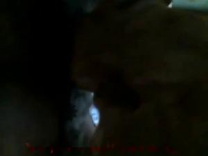 Bestiality: a woman cheats on her husband with a dog