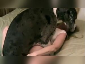 beastly blonde encounter