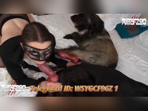 Grindhound Project Ch.4 Teaser: Dog Fuck