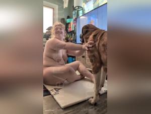 rattynatty perro abusa