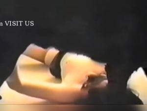 Mature woman and her dog: an intense bestiality video