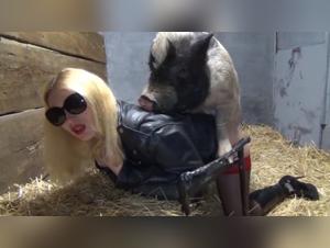 Zoophilia Compilation 2023: AGUST - Hardcore and exciting bestiality videos