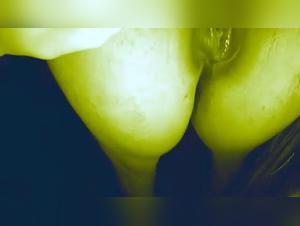 passionate encounter woman horse