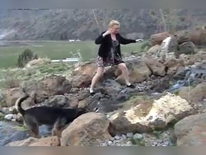 Bestiality with a Dog