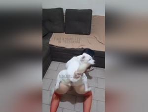 tiefes hund knot
