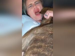 Chava se da con Perro - Cassandra3 Parte 1
