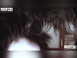 Woman fucks her dog - Exclusive