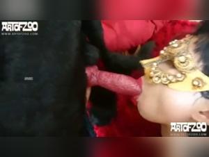 Mareantonio and his Forbidden Adventure with a Dog