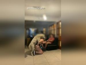dog homemade video
