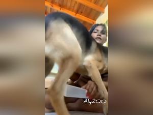 Teen Lust, Doggy Style Action