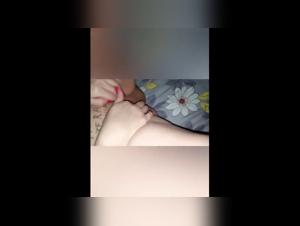 Forbidden Meeting - Woman and Dog