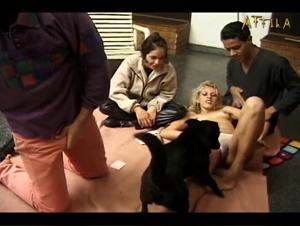 Dog Sex Video - Extreme Zoophilia