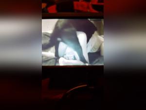 Woman and Dog - Branquinha 2: A shocking bestiality video