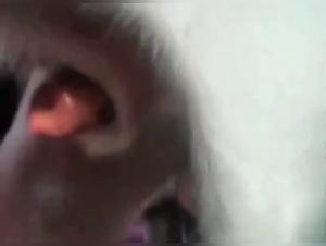 Asian and her dog: a video of extreme zoophilia