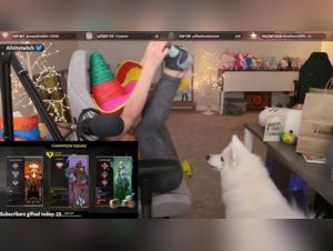 Intimate Moments With Man's Best Friend