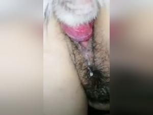 Dirty slut doggy style video Party 1