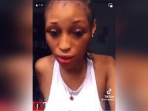 Bestiality: a woman and her dog