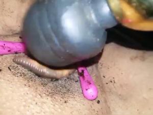 Woman and Dog: A Forbidden and Exciting Encounter