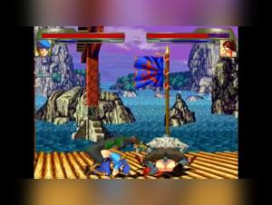 Bestial Encounter: Jill, Blue Mary and the Dogs