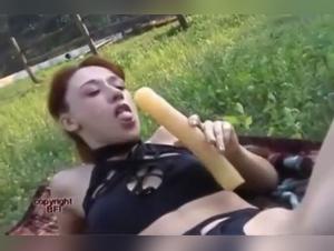 Sensual Encounter: Woman and Horse