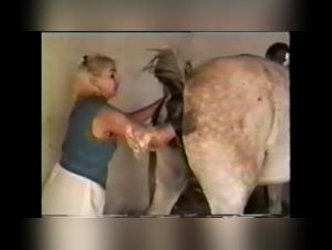 denise frazier video beastiality