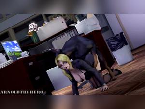 Erotic cartoons of bestiality and bestiality