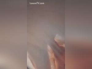 Extreme Bestiality with Pets at Home: A young woman lets her dog take control