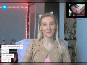 Intimate Webcam - A Bestial Experience with a Horse