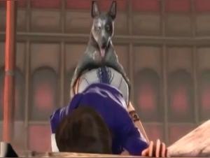 Woman and Dog - Extreme Zoophilia