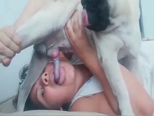 Hot Dog 27: A beastly and intense encounter