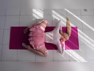 Doggy Yoga - Unleash the Passion